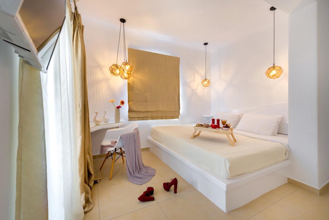 Santorini'S Diamond Houses คาร์เทราดอส ภายนอก รูปภาพ