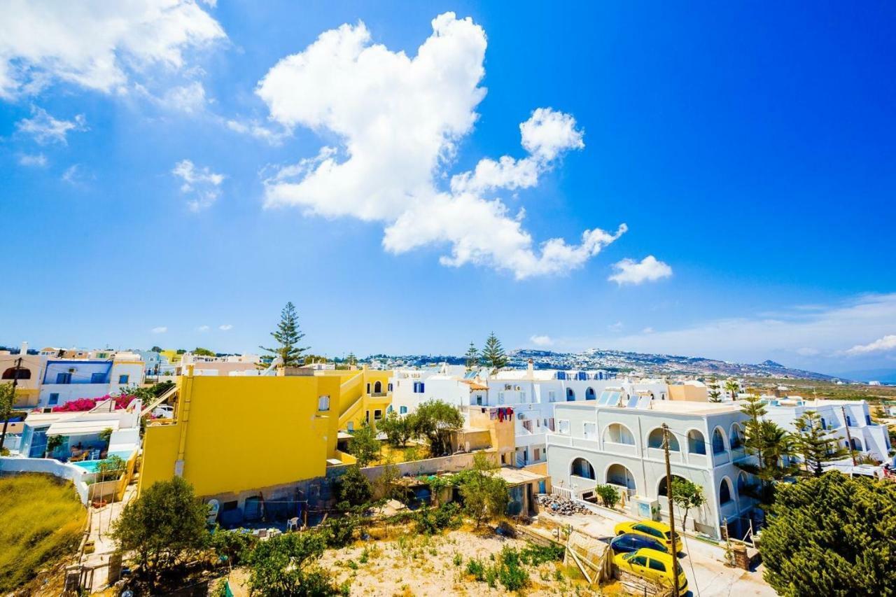 Santorini'S Diamond Houses คาร์เทราดอส ภายนอก รูปภาพ